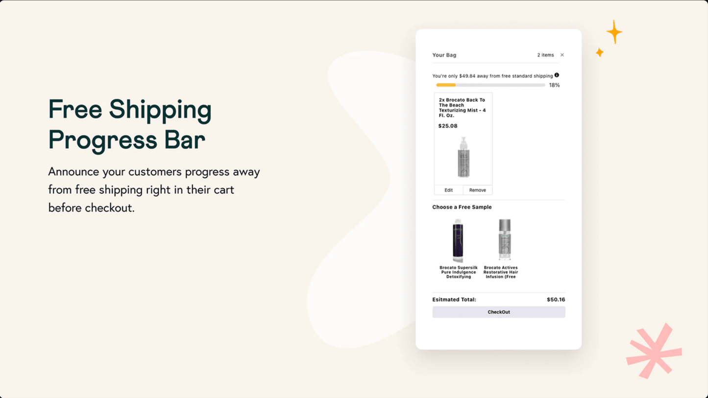 Install and setup Custo cart shopify app