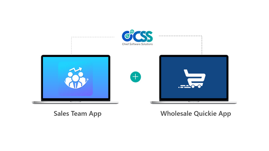 Connect your sales team with the B2B wholesale world